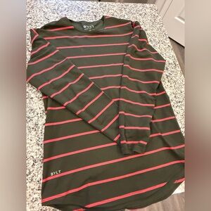 Drop-Cut Long Sleeve: LUX